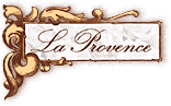 La Provence - Decorações